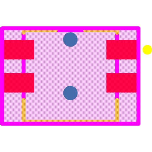 EVQ-PUC02K Footprint - Panasonic