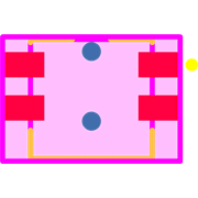 EVQ-PUC02K Footprint - Panasonic