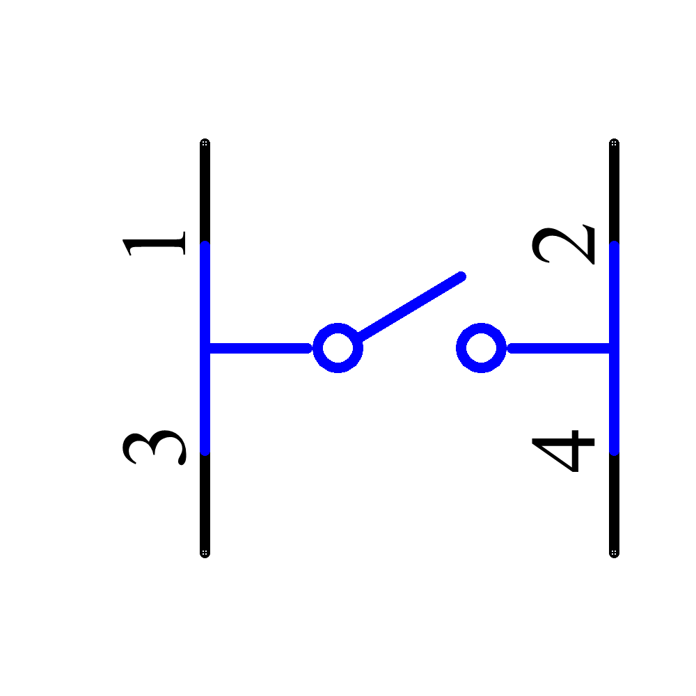 EVQ-PUC02K Symbol - Panasonic