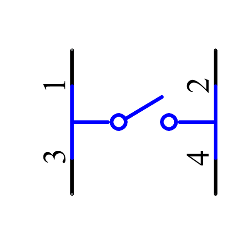 EVQ-PUC02K Symbol - Panasonic