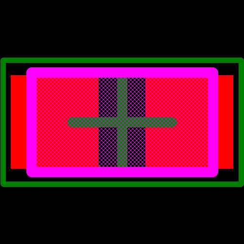 06031C102KAT2A Footprint - KYOCERA AVX