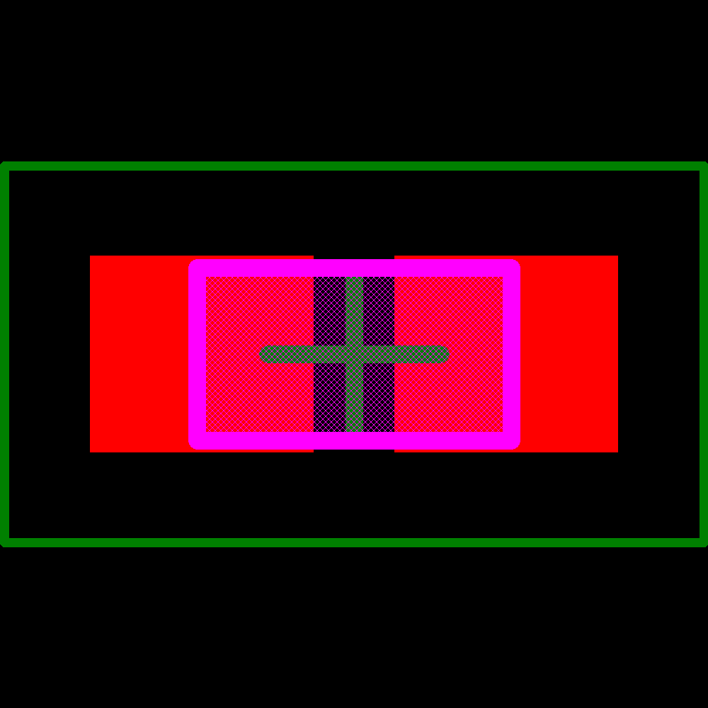 06031C102KAT2A Footprint - KYOCERA AVX