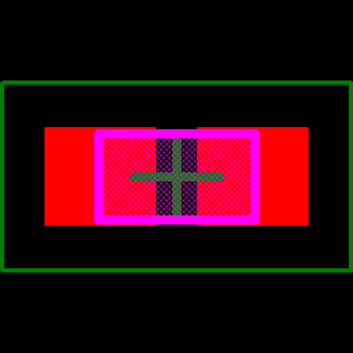 06031C102KAT2A Footprint - KYOCERA AVX