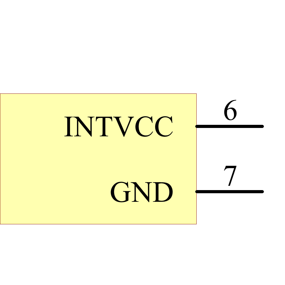 LTC4225CGN-2#TRPBF Symbol - Analog Devices