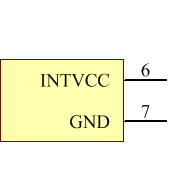 LTC4225CGN-2#TRPBF Symbol - Analog Devices